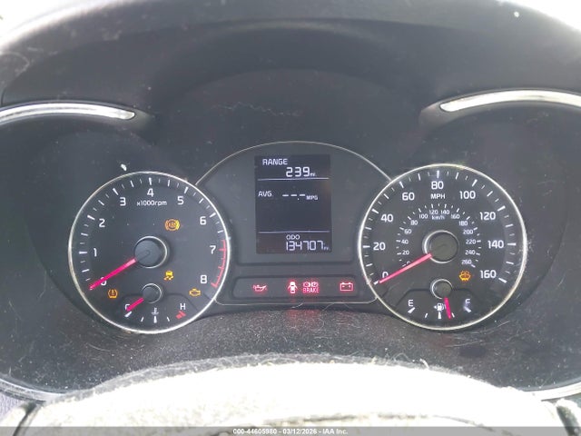 KIA FORTE LX 2015 KNAFK4A63F5395119 Image 7