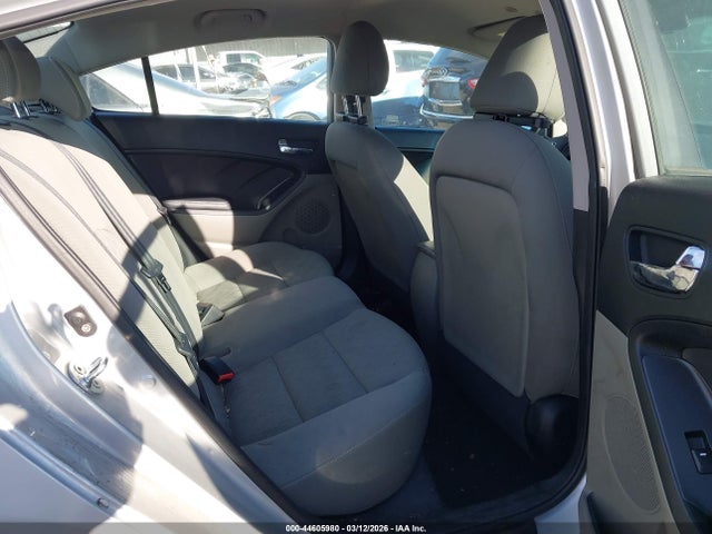 KIA FORTE LX 2015 KNAFK4A63F5395119 Image 8