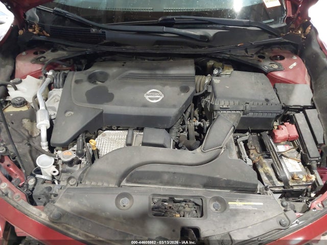 1N4AL3AP5FN394461 Nissan Altima 2.5 S