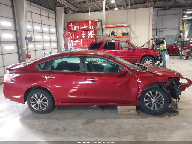 1N4AL3AP5FN394461 Nissan Altima 2.5 S