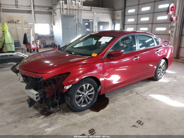 1N4AL3AP5FN394461 Nissan Altima 2.5 S