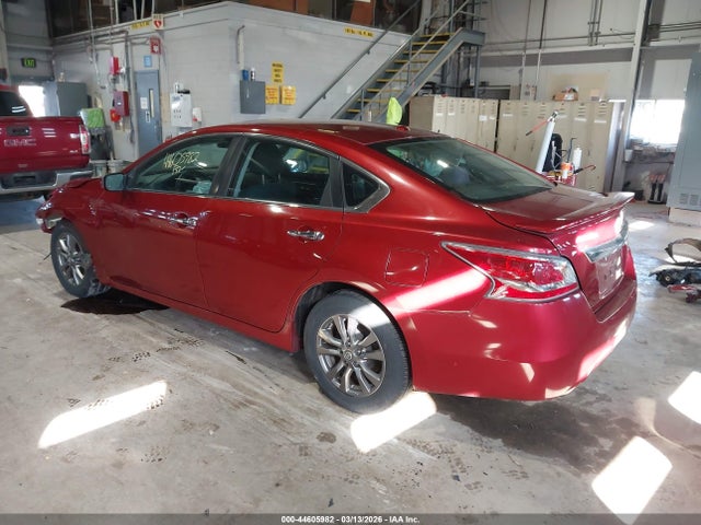 1N4AL3AP5FN394461 Nissan Altima 2.5 S