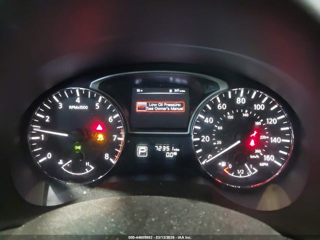1N4AL3AP5FN394461 Nissan Altima 2.5 S
