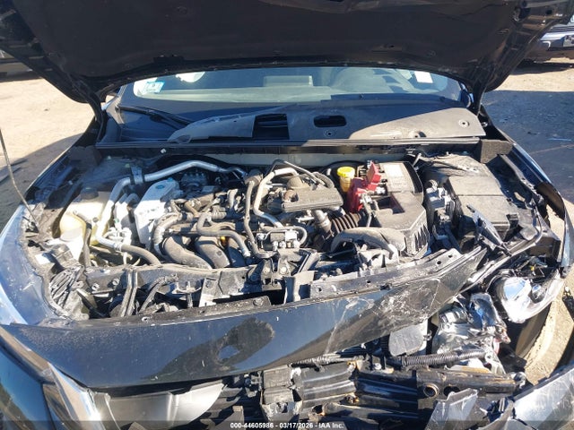 3N1AB8BV7PY321218 Nissan Sentra S Xtronic Cvt