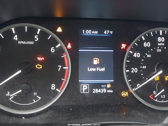 3N1AB8BV7PY321218 Nissan Sentra S Xtronic Cvt