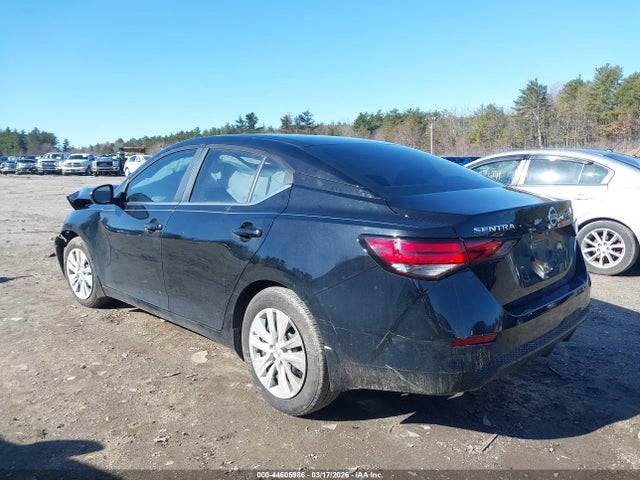3N1AB8BV7PY321218 Nissan Sentra S Xtronic Cvt
