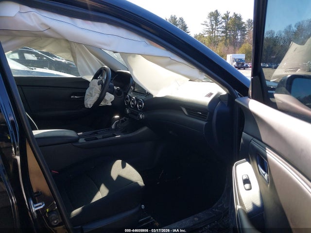 3N1AB8BV7PY321218 Nissan Sentra S Xtronic Cvt