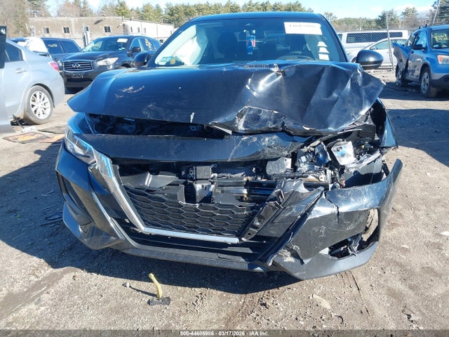 3N1AB8BV7PY321218 Nissan Sentra S Xtronic Cvt