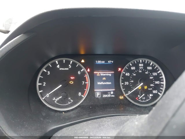 3N1AB8BV7PY321218 Nissan Sentra S Xtronic Cvt