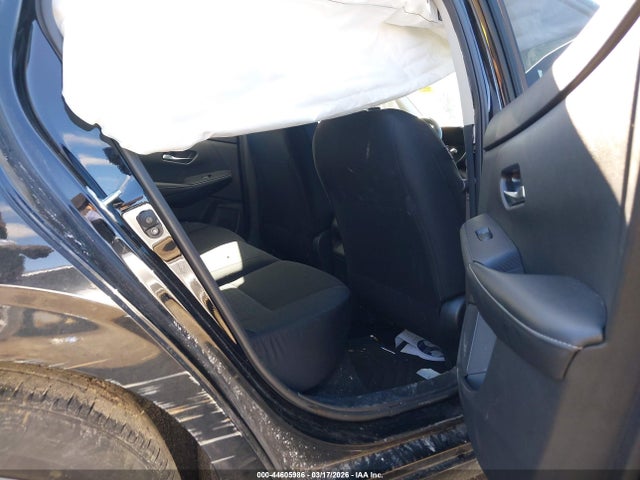 3N1AB8BV7PY321218 Nissan Sentra S Xtronic Cvt