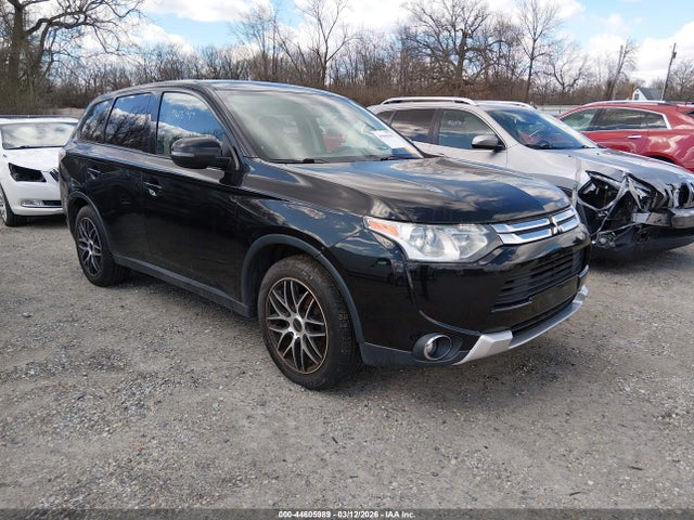 2015 MITSUBISHI OUTLANDER JA4AD3A36FZ009075