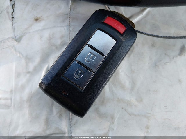 2015 MITSUBISHI OUTLANDER JA4AD3A36FZ009075 Photo 10