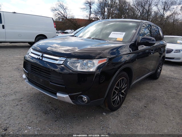 2015 MITSUBISHI OUTLANDER JA4AD3A36FZ009075 Photo 1