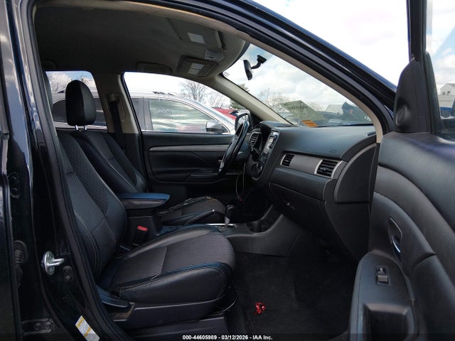 2015 MITSUBISHI OUTLANDER JA4AD3A36FZ009075 Photo 4