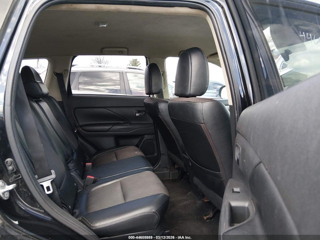 2015 MITSUBISHI OUTLANDER JA4AD3A36FZ009075 Photo 7