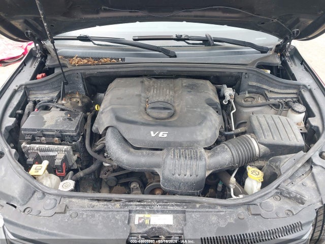 2015 Jeep Grand Cherokee Limited მანქანა იყიდება აუქციონზე, vin: 1C4RJFBG6FC790865, აუქციონის ნომერი: 44605991