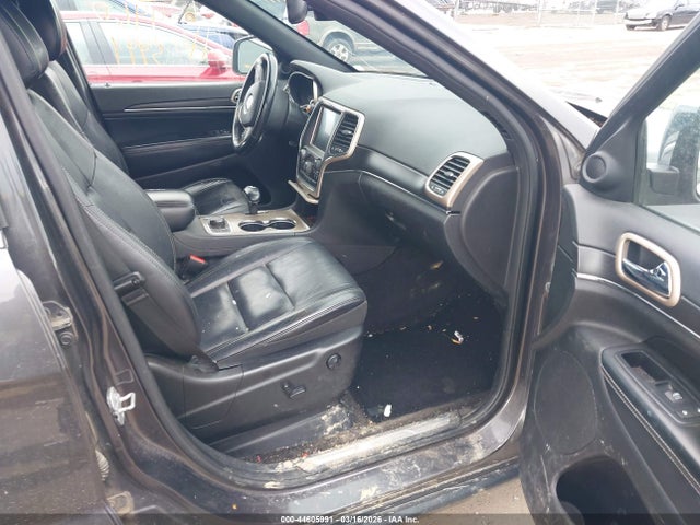 2015 Jeep Grand Cherokee Limited მანქანა იყიდება აუქციონზე, vin: 1C4RJFBG6FC790865, აუქციონის ნომერი: 44605991