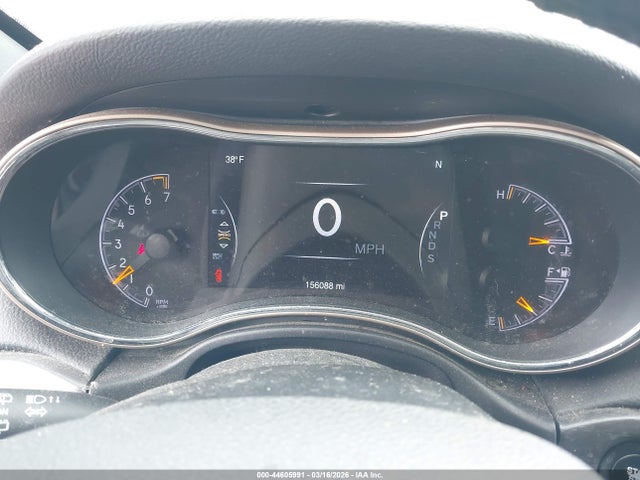 2015 Jeep Grand Cherokee Limited მანქანა იყიდება აუქციონზე, vin: 1C4RJFBG6FC790865, აუქციონის ნომერი: 44605991
