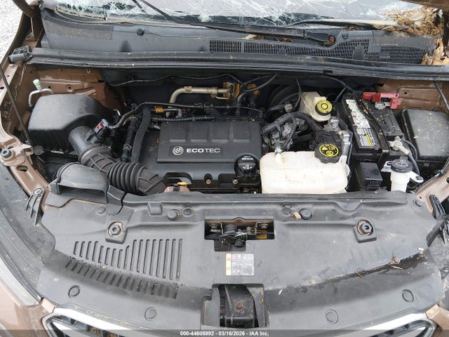 44605992 :رقم المزاد ، KL4CJASBXHB148200 vin ، 2017 Buick Encore Preferred مزاد بيع