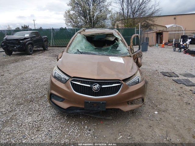 44605992 :رقم المزاد ، KL4CJASBXHB148200 vin ، 2017 Buick Encore Preferred مزاد بيع