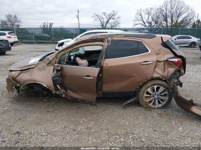 44605992 :رقم المزاد ، KL4CJASBXHB148200 vin ، 2017 Buick Encore Preferred مزاد بيع