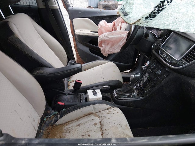 44605992 :رقم المزاد ، KL4CJASBXHB148200 vin ، 2017 Buick Encore Preferred مزاد بيع