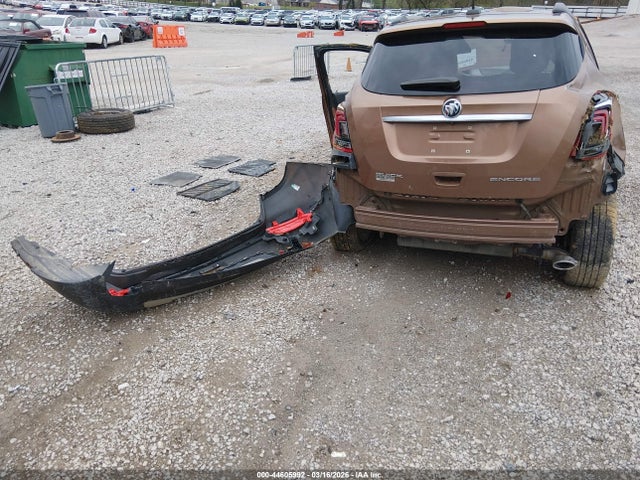 44605992 :رقم المزاد ، KL4CJASBXHB148200 vin ، 2017 Buick Encore Preferred مزاد بيع