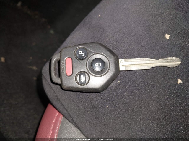 Aukcja sprzedaży 2018 Subaru Wrx Premium, vin: JF1VA1B60J9810287, numer aukcji: 44605993