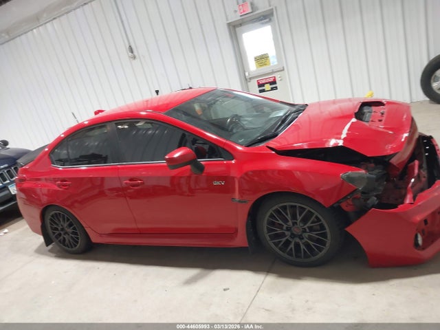 Aukcja sprzedaży 2018 Subaru Wrx Premium, vin: JF1VA1B60J9810287, numer aukcji: 44605993