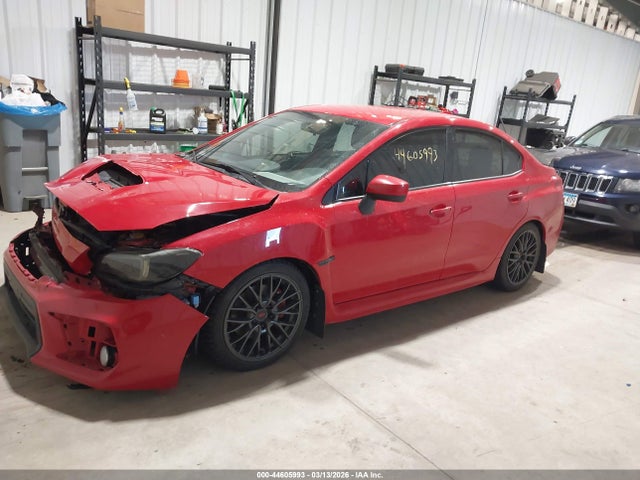 Aukcja sprzedaży 2018 Subaru Wrx Premium, vin: JF1VA1B60J9810287, numer aukcji: 44605993