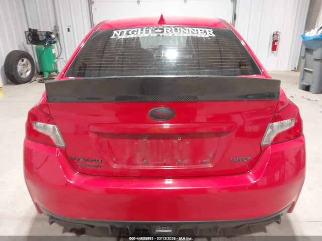 Aukcja sprzedaży 2018 Subaru Wrx Premium, vin: JF1VA1B60J9810287, numer aukcji: 44605993