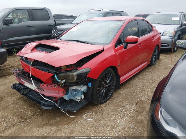Aukcja sprzedaży 2018 Subaru Wrx Premium, vin: JF1VA1B60J9810287, numer aukcji: 44605993