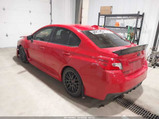 Aukcja sprzedaży 2018 Subaru Wrx Premium, vin: JF1VA1B60J9810287, numer aukcji: 44605993