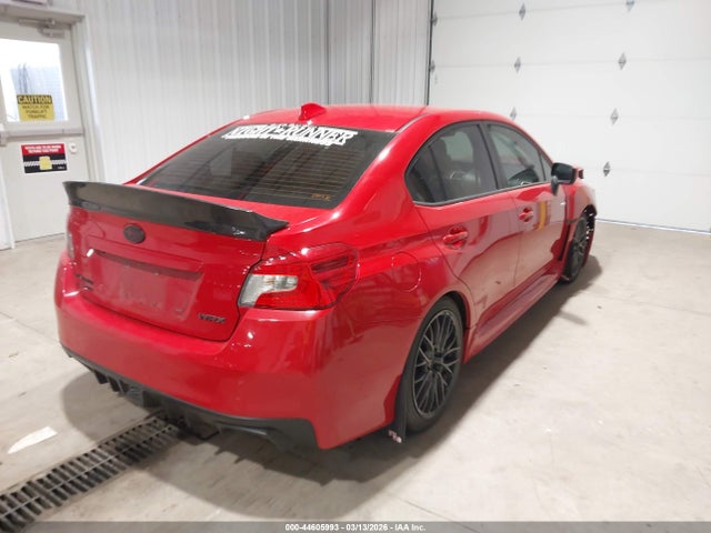 Aukcja sprzedaży 2018 Subaru Wrx Premium, vin: JF1VA1B60J9810287, numer aukcji: 44605993