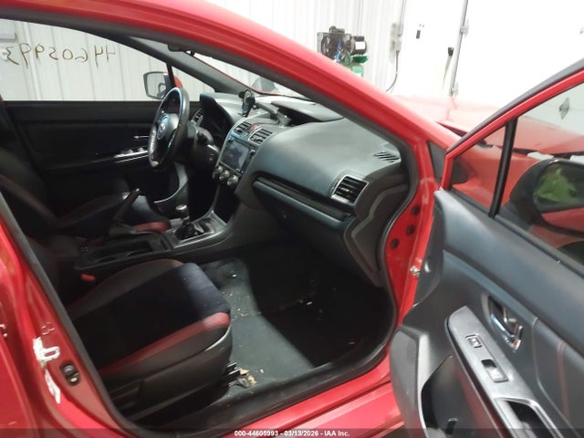 Aukcja sprzedaży 2018 Subaru Wrx Premium, vin: JF1VA1B60J9810287, numer aukcji: 44605993