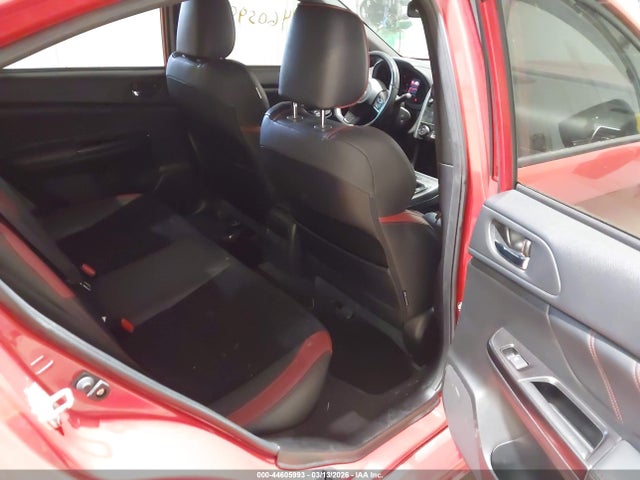 Aukcja sprzedaży 2018 Subaru Wrx Premium, vin: JF1VA1B60J9810287, numer aukcji: 44605993