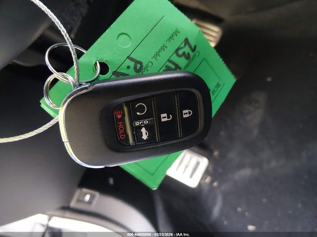 44605996 :رقم المزاد ، 1HGCY2F57PA054633 vin ، 2023 Honda Accord Hybrid Sport مزاد بيع