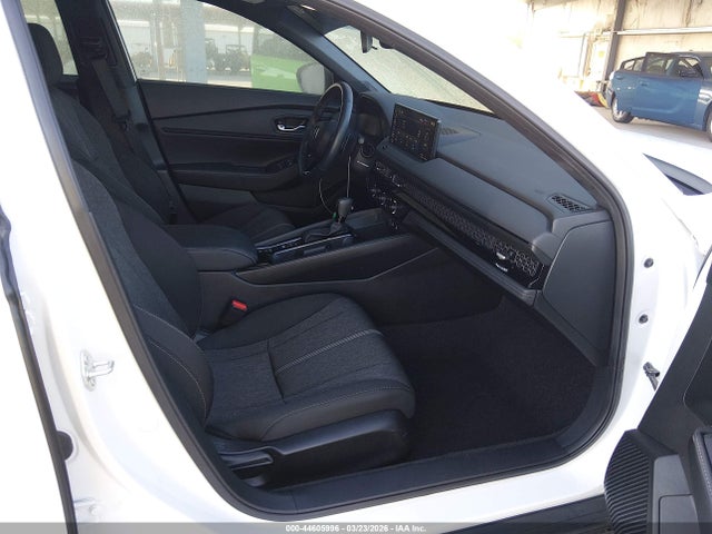 44605996 :رقم المزاد ، 1HGCY2F57PA054633 vin ، 2023 Honda Accord Hybrid Sport مزاد بيع