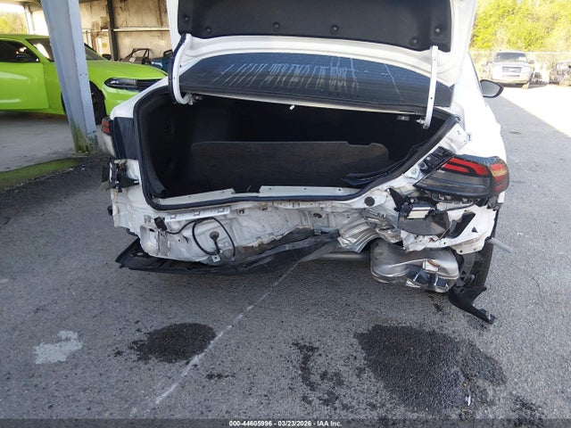 44605996 :رقم المزاد ، 1HGCY2F57PA054633 vin ، 2023 Honda Accord Hybrid Sport مزاد بيع