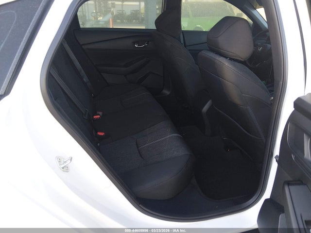 44605996 :رقم المزاد ، 1HGCY2F57PA054633 vin ، 2023 Honda Accord Hybrid Sport مزاد بيع