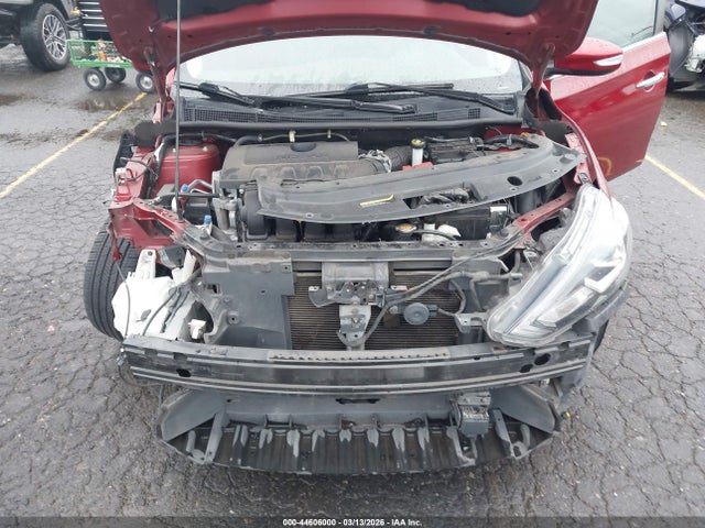 3N1AB7AP5JY218223 Nissan SENTRA SR