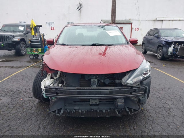 3N1AB7AP5JY218223 Nissan SENTRA SR