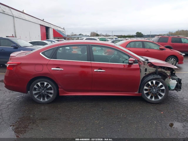 3N1AB7AP5JY218223 Nissan SENTRA SR