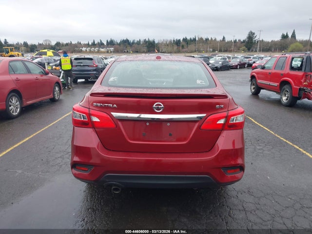 3N1AB7AP5JY218223 Nissan SENTRA SR