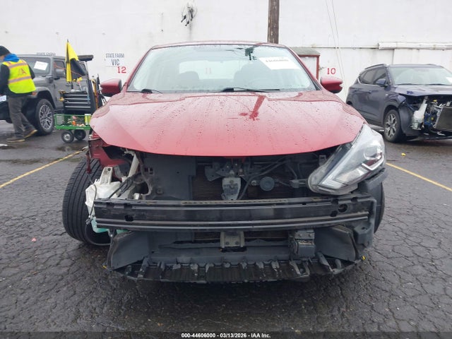 3N1AB7AP5JY218223 Nissan SENTRA SR