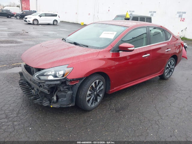 3N1AB7AP5JY218223 Nissan SENTRA SR