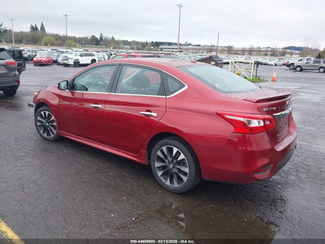 3N1AB7AP5JY218223 Nissan SENTRA SR