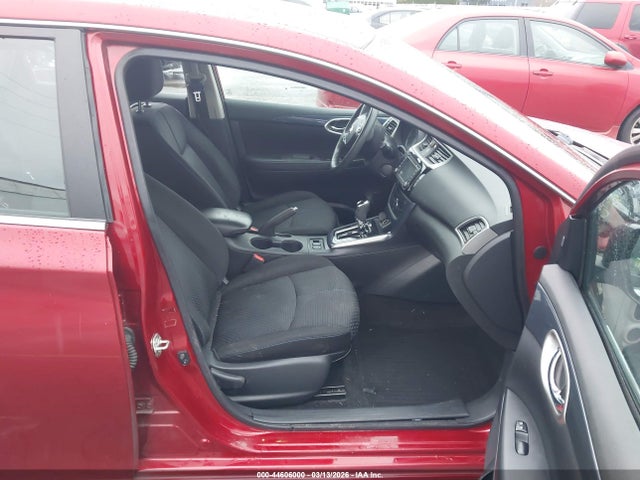 3N1AB7AP5JY218223 Nissan SENTRA SR