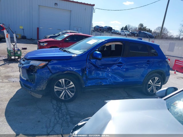 Aukcja sprzedaży 2021 Mitsubishi Outlander Sport 2.0 Be Awc/2.0 Es Awc/2.0 Le Awc/2.0 Se Awc, vin: JA4ARUAUXMU003385, numer aukcji: 44606001