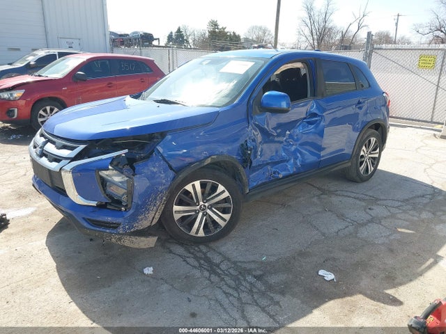Aukcja sprzedaży 2021 Mitsubishi Outlander Sport 2.0 Be Awc/2.0 Es Awc/2.0 Le Awc/2.0 Se Awc, vin: JA4ARUAUXMU003385, numer aukcji: 44606001